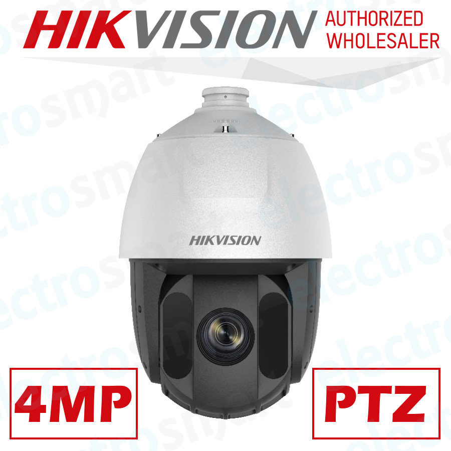 Ds De Iw Ae S Hikvision Inch Mp X Powered By Darkfighter Ir